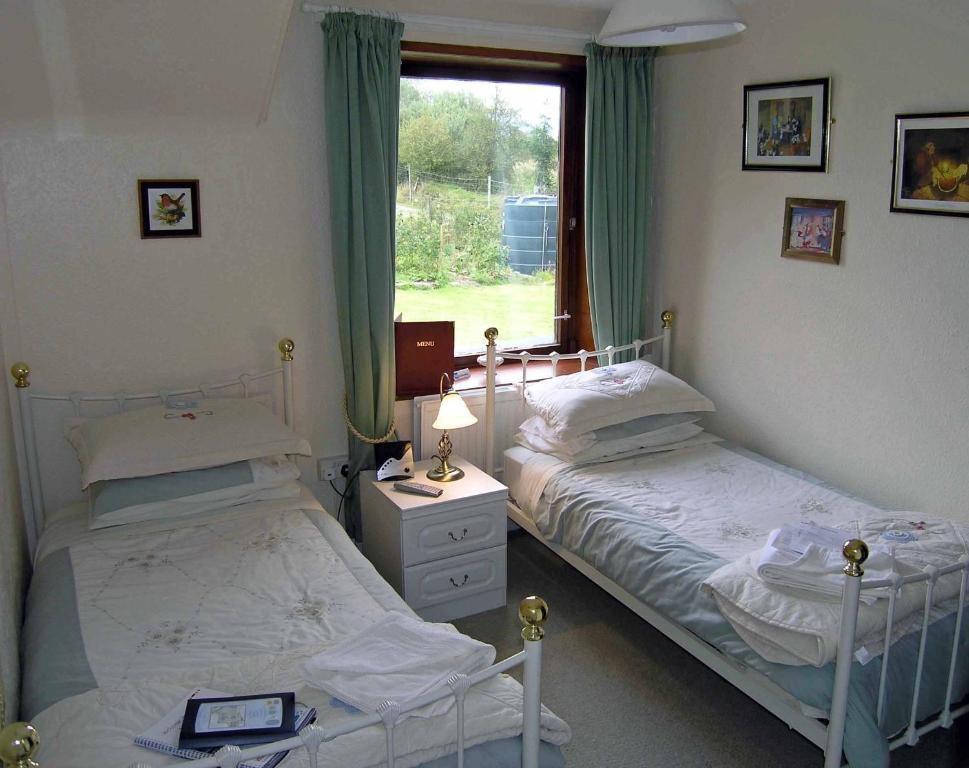 Achnabobane Farmhouse Spean Bridge Szoba fotó
