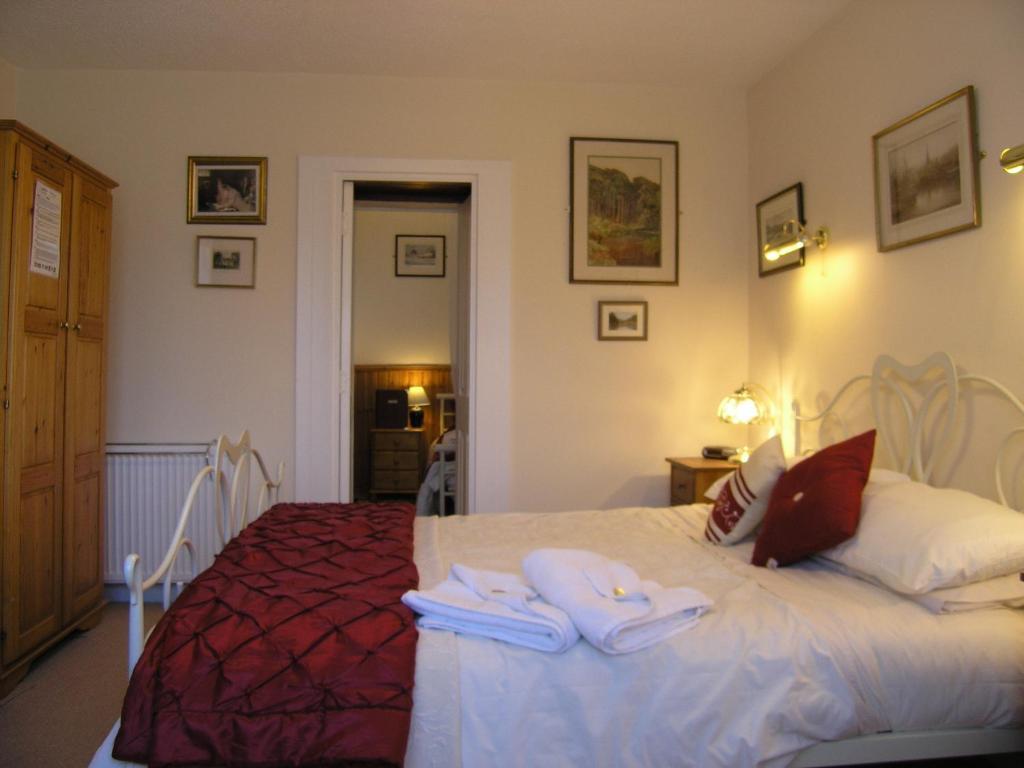 Achnabobane Farmhouse Spean Bridge Szoba fotó