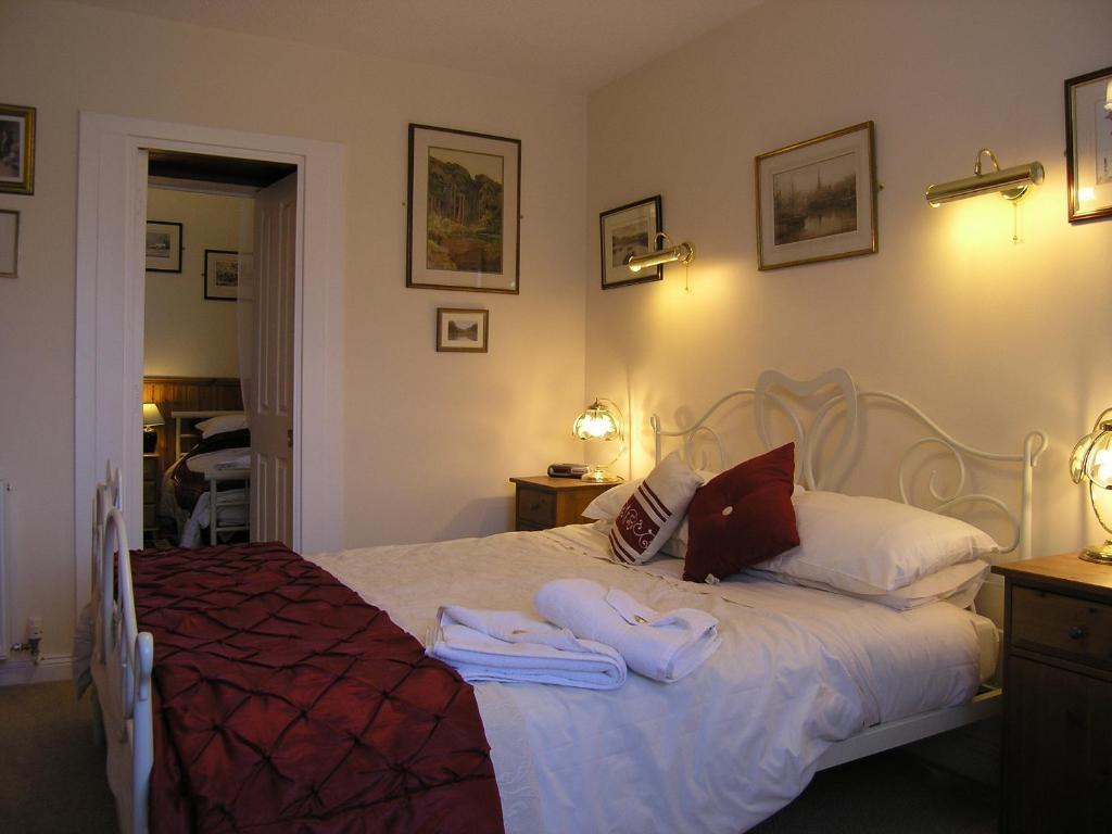 Achnabobane Farmhouse Spean Bridge Szoba fotó