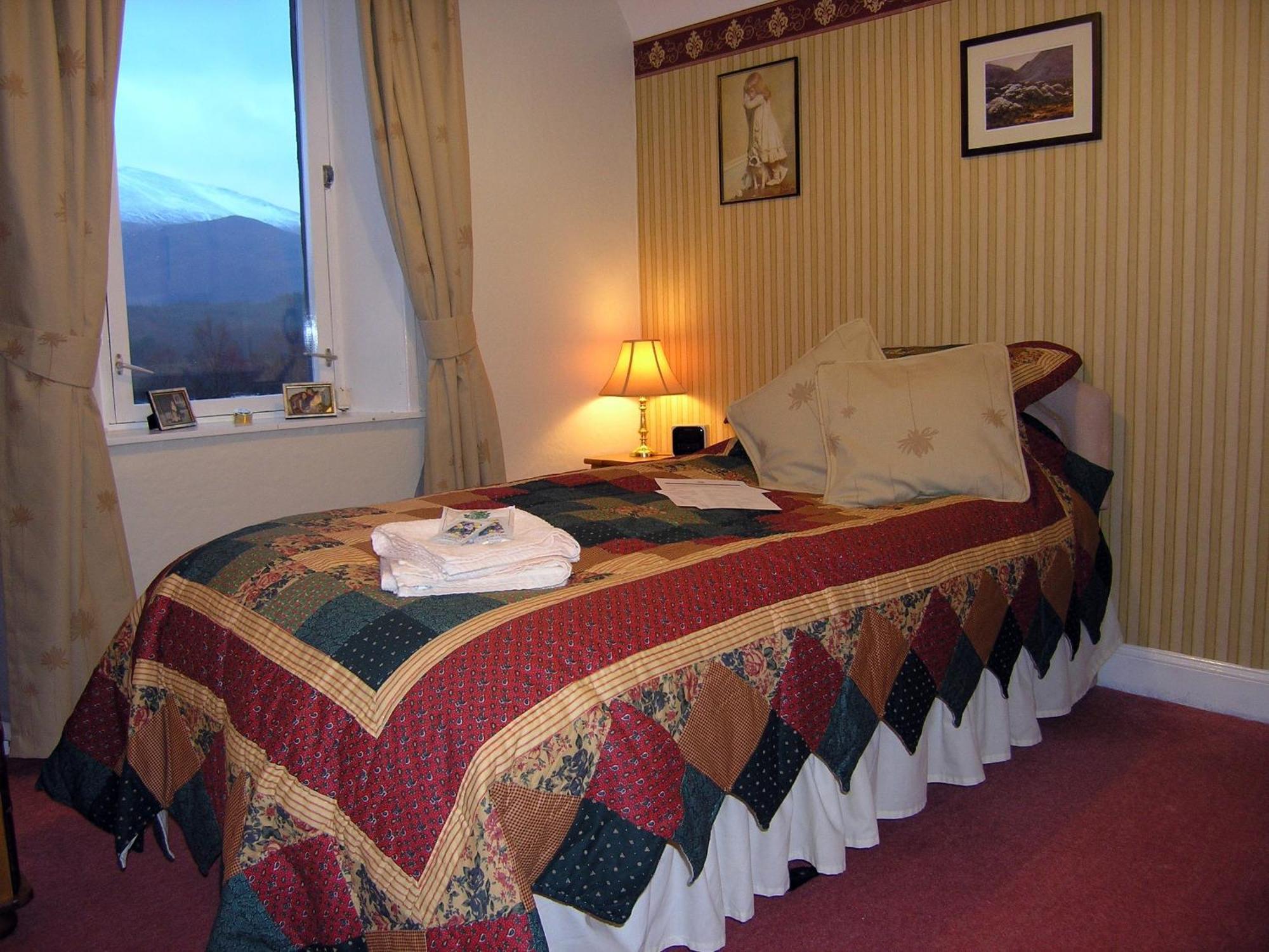 Achnabobane Farmhouse Spean Bridge Kültér fotó