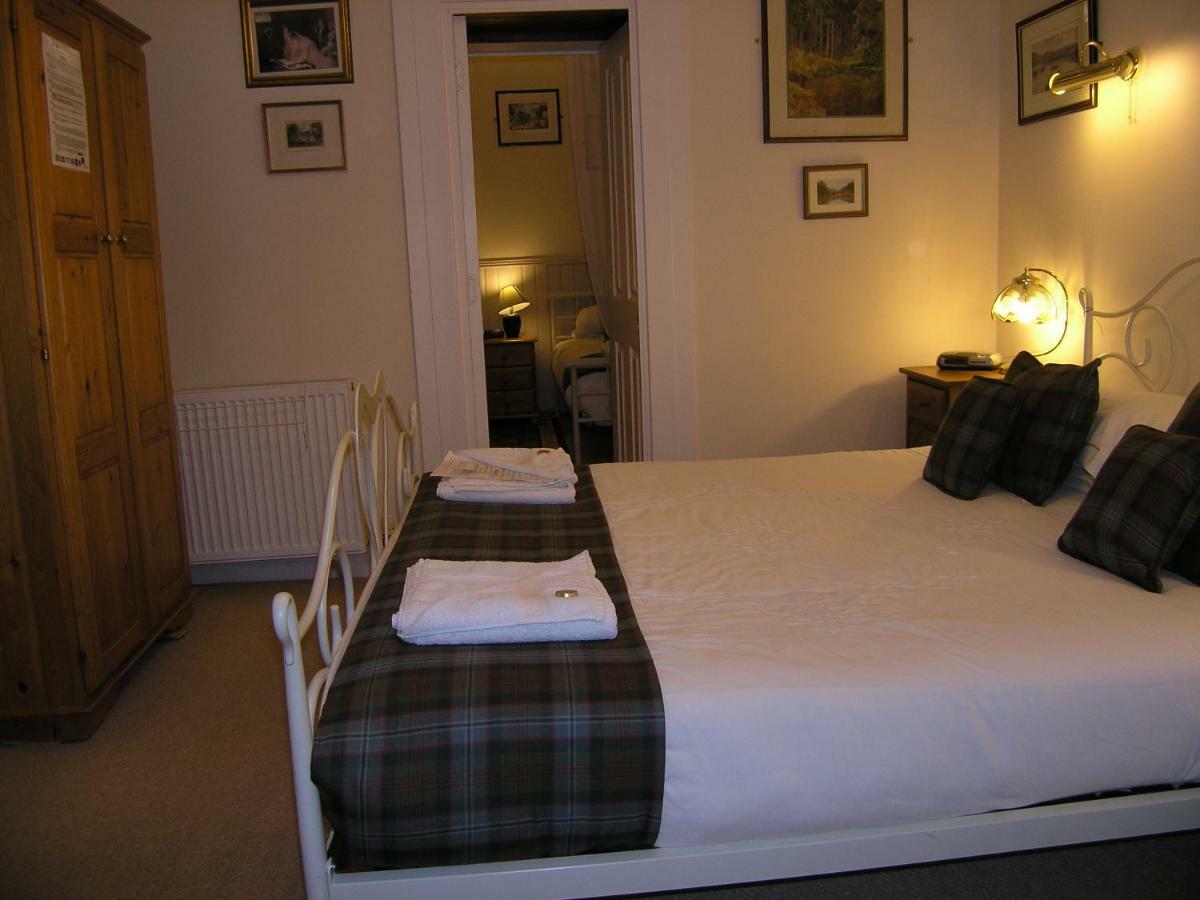 Achnabobane Farmhouse Spean Bridge Kültér fotó